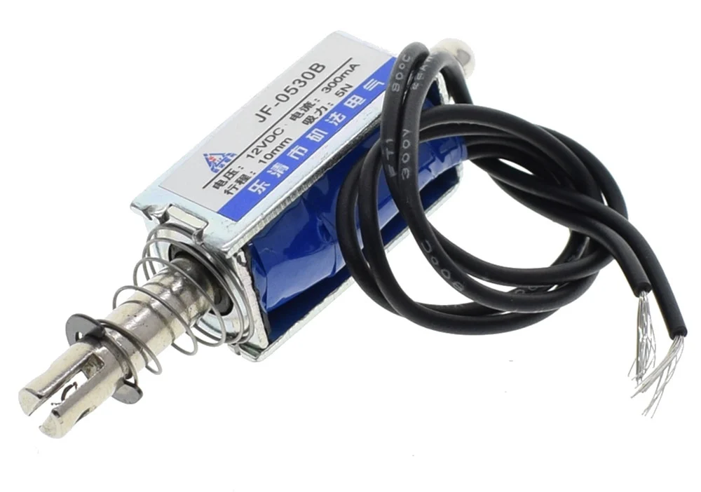 Electromagnets and Solenoids
